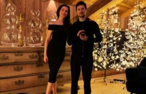 Павел Дуров заявил The New York Times, что никогда не был в романтических отношениях с Ириной Болгар