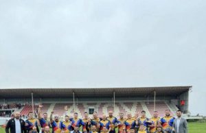 Сборная Молдовы по регби одержала вторую победу в Дивизионе конференций – третьем по значимости в Европе