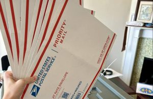 Граждане Молдовы в США начали голосование по почте на выборах