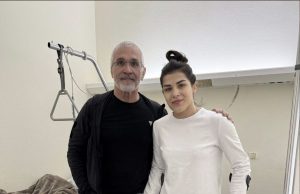 Борец Анастасия Никита, завоевавшая серебряную медаль на летних Олимпийских играх 2024 года в Париже, сообщила 8 октября, что перенесла операцию на ноге.