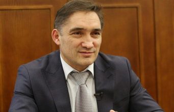 Александр Стояногло намерен вернуть диаспоре права