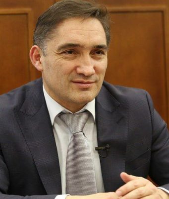 Александр Стояногло намерен вернуть диаспоре права