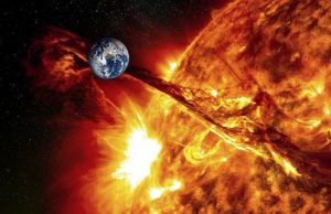 Магнитная буря, достигшая Земли, усилится в ближайшие часы.