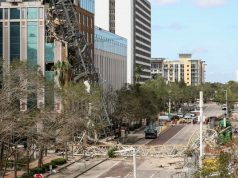 В 50 миллиардов долларов оценили эксперты урон, нанесенный ураганом «Милтон» штату Флорида.