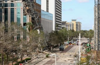 В 50 миллиардов долларов оценили эксперты урон, нанесенный ураганом «Милтон» штату Флорида.