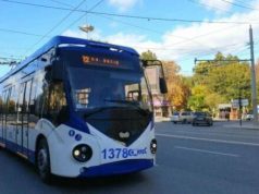 Управлению электротранспорта Кишинева (RTEC) исполнилось 75 лет