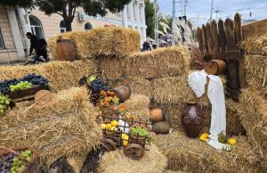 На центральных улицах Кишинева заканчиваются последние приготовления к празднованию Дня города