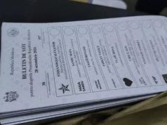 Для референдума и президентских выборов в Молдове напечатают 5,6 млн бюллетеней, стоимость которых составит почти 4,2 млн леев.