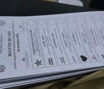 Для референдума и президентских выборов в Молдове напечатают 5,6 млн бюллетеней, стоимость которых составит почти 4,2 млн леев.