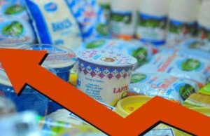 В Молдове подорожали молочные продукты