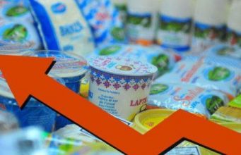 В Молдове подорожали молочные продукты