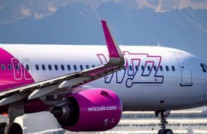 Wizz Air открывает операционную базу в Кишиневе и запускает рейсы по 8 направлениям