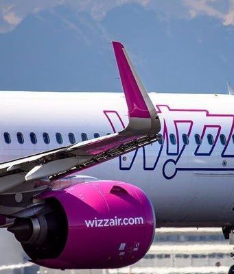 Wizz Air открывает операционную базу в Кишиневе и запускает рейсы по 8 направлениям