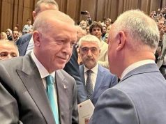 Бывший президент Молдовы, председатель Партии социалистов Игорь Додон встретился в Анкаре с президентом Турции Реджепом Тайипом Эрдоганом. Он поблагодарил его за оказываемую Молдове помощь.