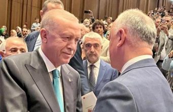 Бывший президент Молдовы, председатель Партии социалистов Игорь Додон встретился в Анкаре с президентом Турции Реджепом Тайипом Эрдоганом. Он поблагодарил его за оказываемую Молдове помощь.