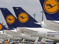 Lufthansa оштрафовали на $4 млн за отказ в посадке пассажирам-евреям