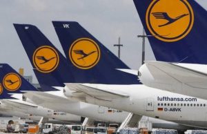 Lufthansa оштрафовали на $4 млн за отказ в посадке пассажирам-евреям
