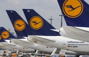 Lufthansa оштрафовали на $4 млн за отказ в посадке пассажирам-евреям