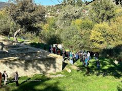 «Дорога дракона» – так назвали новый маршрут для туристов, открывшийся в Старом Оргееве