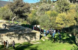 «Дорога дракона» – так назвали новый маршрут для туристов, открывшийся в Старом Оргееве