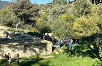 «Дорога дракона» – так назвали новый маршрут для туристов, открывшийся в Старом Оргееве