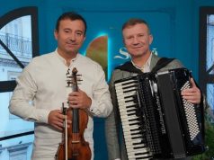 Братья Адваховы удостоены звания Почетных граждан Кишинева