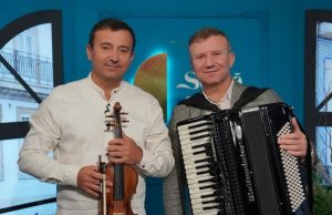 Братья Адваховы удостоены звания Почетных граждан Кишинева