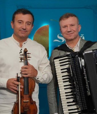 Братья Адваховы удостоены звания Почетных граждан Кишинева