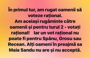 Ион Кику ответил на призыв Майи Санду сплотиться во втором туре