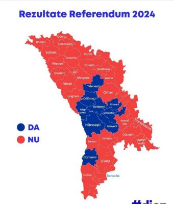 Молдова против.