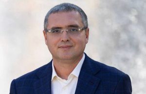 Ренато Усатый еще не решил, кого поддержит во втором туре выборов