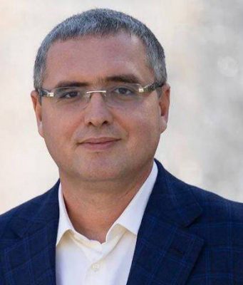 Ренато Усатый еще не решил, кого поддержит во втором туре выборов