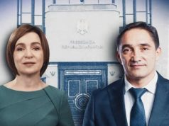 Предвыборные дебаты с участием кандидатов на пост президента, прошедших во второй тур выборов, Майи Санду и Александра Стояногло, состоятся в воскресенье, 27 октября.