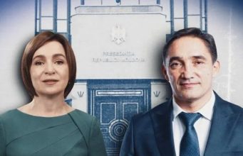 Предвыборные дебаты с участием кандидатов на пост президента, прошедших во второй тур выборов, Майи Санду и Александра Стояногло, состоятся в воскресенье, 27 октября.