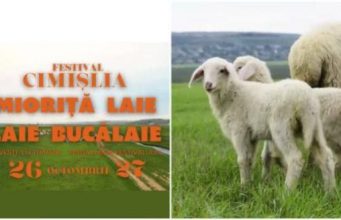 Фестиваль «Miorița Laie, Laie Bucălaie», посвященный овцеводам и козоводам, состоится в Чимишлии уже в эти выходные