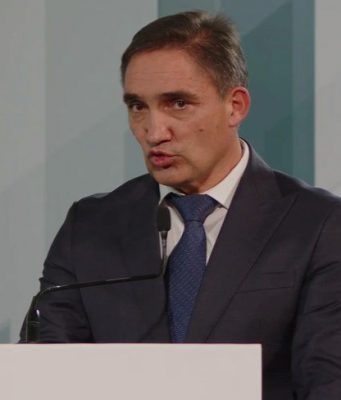 Александр Стояногло: Уважаемый народ Молдовы! Результаты показали: мы проиграли, хотя здесь, в Молдове, мы победили.