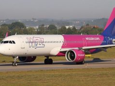Wizz Air запустил из Кишинева рейсы в Абу-Даби
