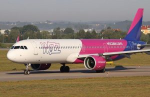 Wizz Air запустил из Кишинева рейсы в Абу-Даби