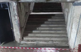 В Кишиневе завершают восстановление подземного перехода на улице Мунчешть