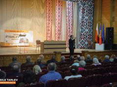 Василий Тарлев в беседе с избирателями в Сороках: Если я стану президентом, то газ, электричество, коммунальные услуги в Молдове будут дешевле, как минимум, на 50 процентов