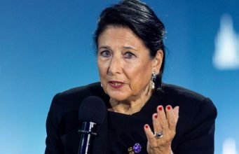 Президент Грузии не намерена идти на допрос в Генпрокуратуру