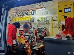 Пограничная полиция Молдовы помогла найти заблудившегося в лесу грибника