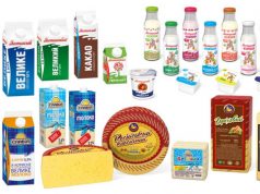 Правительство Молдовы поддержало упрощение проверок украинских молокозаводов.