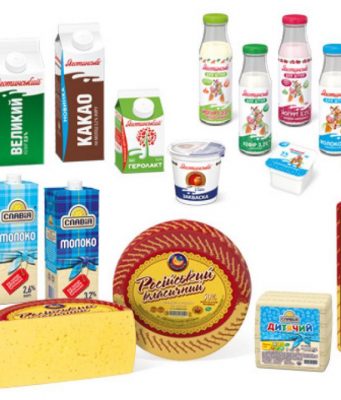 Правительство Молдовы поддержало упрощение проверок украинских молокозаводов.