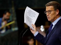 Оппозиция Испании призывает объявить чрезвычайную ситуацию из-за непогоды