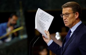 Оппозиция Испании призывает объявить чрезвычайную ситуацию из-за непогоды