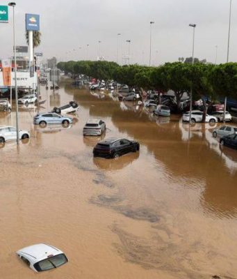 Посольство Республики Молдова в Испании информирует граждан о неблагоприятных погодных условиях в Барселоне