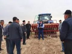 Малые теплицы и мотокультиваторы получили фермеры Узбекистана в октябре