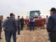 Малые теплицы и мотокультиваторы получили фермеры Узбекистана в октябре