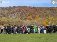 Фонд экологического развития EcoDava 2 ноября организовал волонтерскую акцию с участием более ста молодых людей, которые убирали зеленые насаждения в заповеднике «Старый Оргеев», – пишет noi.md.